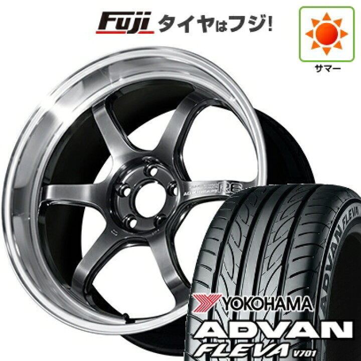 楽天市場】【新品国産車用5穴100】 夏タイヤ ホイール4本セット 215 