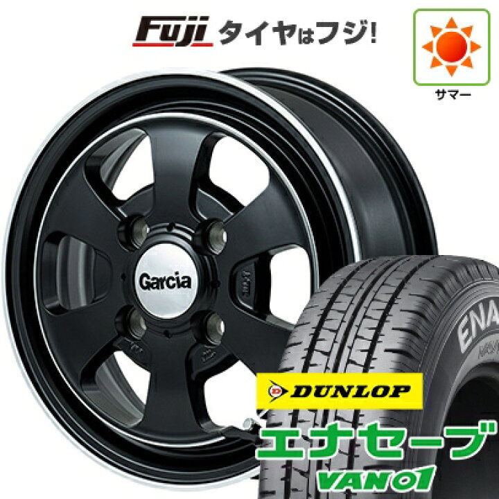 楽天市場】【新品 軽自動車】軽トラ 軽バン 夏タイヤ ホイール4本 