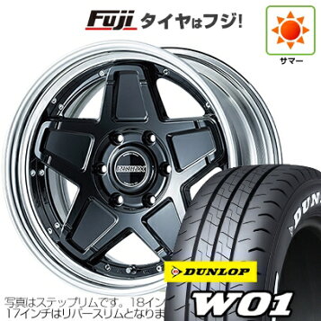楽天市場】BASARA WHEELS 17インチホイール 9J/ET±0/+15/5H114.3PCD 