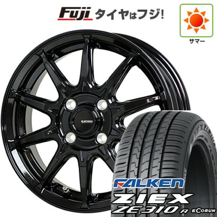 楽天市場】【新品国産車用5穴100】 夏タイヤ ホイール4本セット 215 