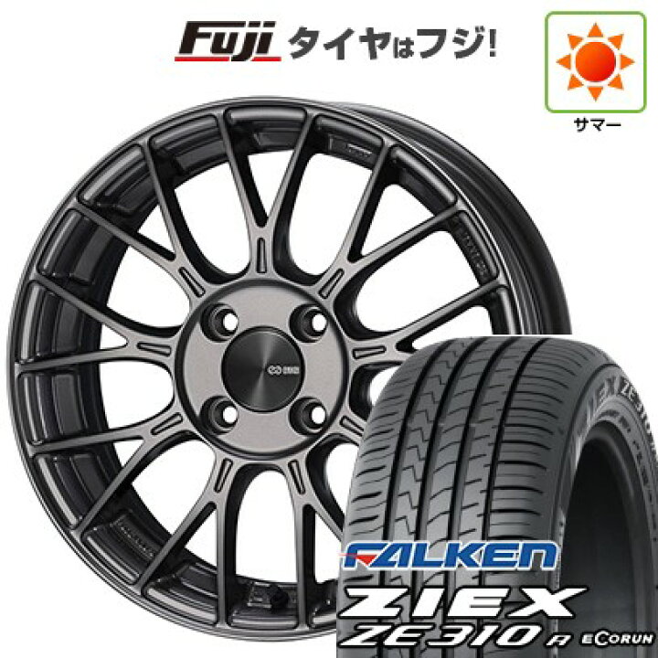 楽天市場】【新品国産車用4穴100】 夏タイヤ ホイール4本セット 185 