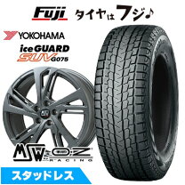 楽天市場】アイスガード g075 225 60 18の通販
