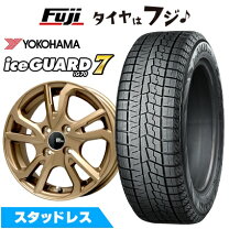 楽天市場】ig60 175／60r16 クロスビー ホイールセットの通販