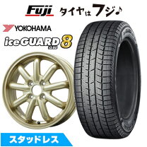 楽天市場】アイスガード 155／65r14（ブランドヨコハマ 