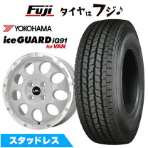 楽天市場】軽トラ（ブランドヨコハマ・ホイール穴数4）（スタッドレス 