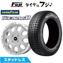 楽天市場】155／65r14 スタッドレス ホイールセット ホワイトの通販