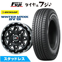 楽天市場】145R12 6PR スタッドレス ホイールセット（タイヤ本数4本 