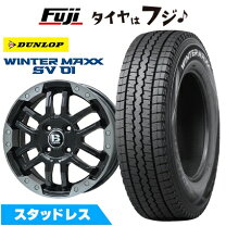 楽天市場】145r12 6pr ホイールセット ダンロップ アルミの通販