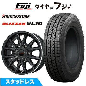 楽天市場】195/80R15 107/105N VL10 2026年製 4本セット 【タイヤ交換 