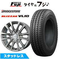 楽天市場】blizzak vl1 195 80 r15の通販