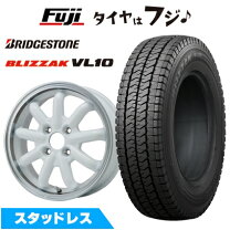 楽天市場】軽トラ スタッドレス ホイール 4本セットの通販