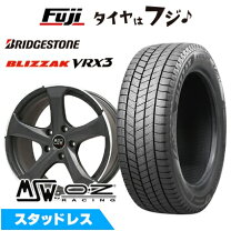 スタッドレスタイヤ MSW by OZ Racing/ MSW タイヤ 4本
