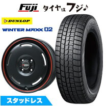 楽天市場】wm02 スタッドレス セット 165/65r14の通販