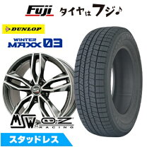 楽天市場】スタッドレスタイヤ ホイールセット 205／55 r17 miniの通販