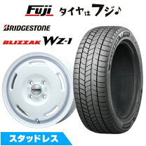 楽天市場】155/65r14 スタッドレス ホイールセット vrx2 フジ（タイヤ 