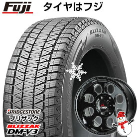 【新品国産6穴139.7車】 スタッドレスタイヤ ホイール4本セット 265/70R16 ブリヂストン ブリザック DM-V3 DMV3 エムクライム アストロ 16インチ(送料無料)