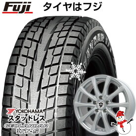 6/5限定!エントリーでポイント最大44倍! 【新品】C-HR用 スタッドレスタイヤ ホイール4本セット 215/60R17 ヨコハマ ジオランダー I/T-S G073 ブランドル KF25 トヨタ車用 17インチ(送料無料)