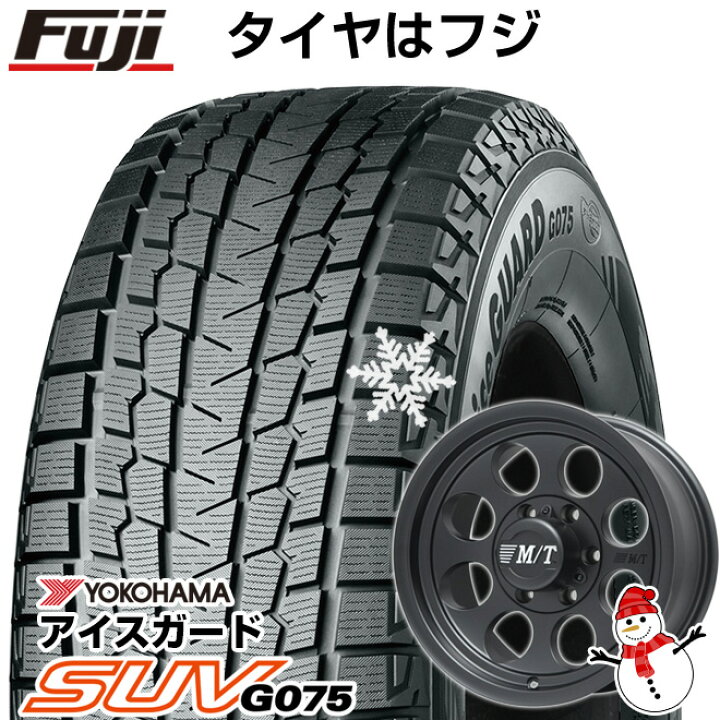 楽天市場】【新品国産6穴139.7車】 スタッドレスタイヤ ホイール4本 