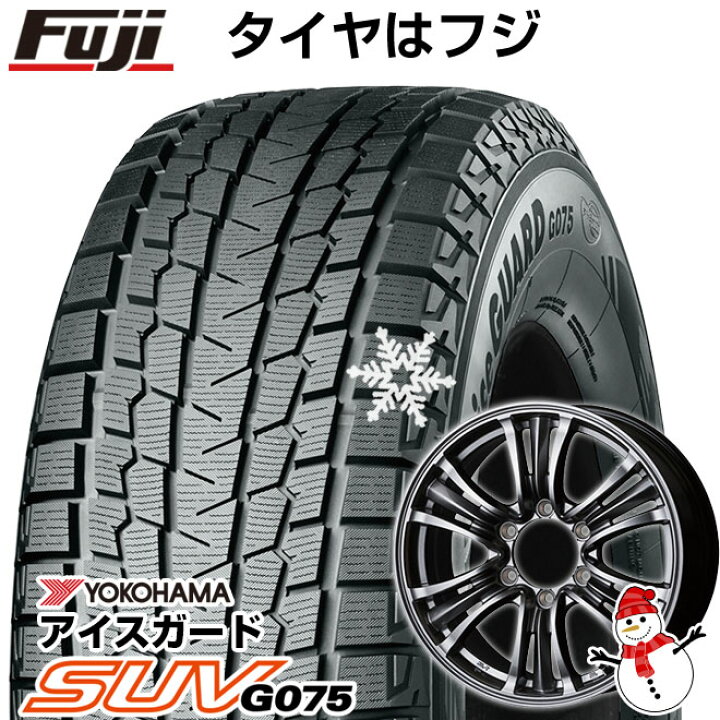 楽天市場】【新品国産6穴139.7車】 スタッドレスタイヤ ホイール4本 
