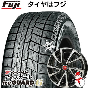 クーポン対象 【取付対象】 【送料無料 シエンタ 5穴/100】 YOKOHAMA ヨコハマ アイスガード シックスIG60 185/60R15 15インチ スタッドレスタイヤ ホイール4本セット BIGWAY B-WIN ヴェノーザ10 5.5J 5.50-15