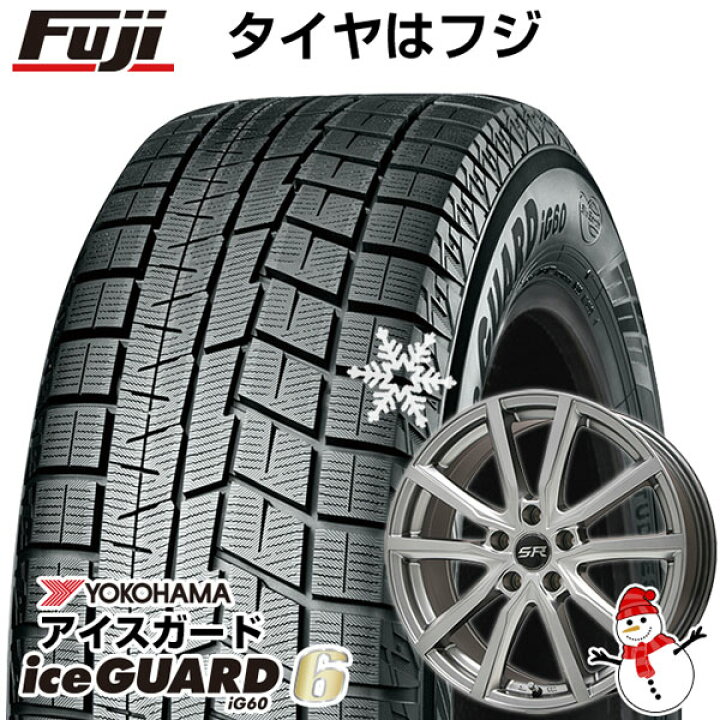 楽天市場】【新品国産5穴100車】 スタッドレスタイヤ ホイール4本 