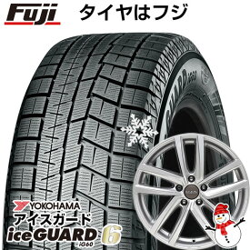 6/10限定!エントリーでポイント最大44倍! 【新品】輸入車用 VW（ポロ 6R） スタッドレスタイヤ ホイール4本セット 185/60R15 ヨコハマ アイスガード シックスIG60 MAK ドレスデン 15インチ(送料無料)