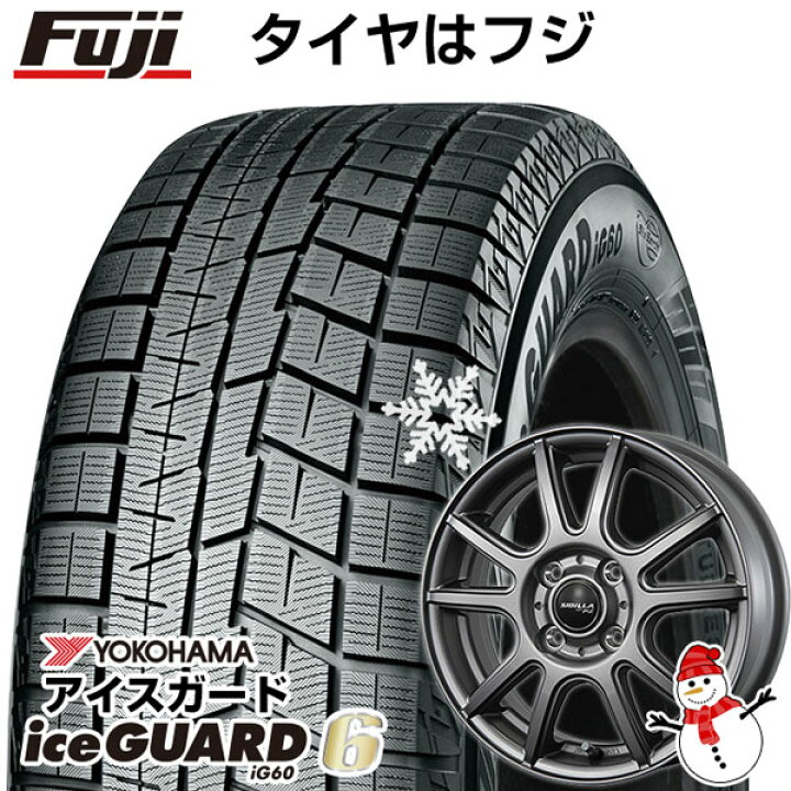 楽天市場】【新品国産4穴100車】 スタッドレスタイヤ ホイール4本 