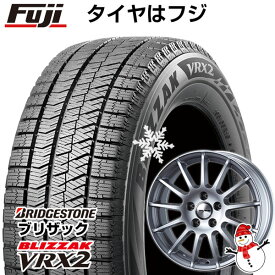 【新品】輸入車用 プジョー208 2012-20 スタッドレスタイヤ ホイール4本セット 185/65R15 ブリヂストン ブリザック VRX2 ウェッズ アーヴィン F01 15インチ(送料無料)