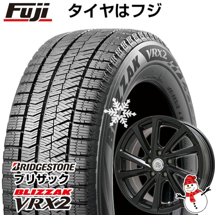 楽天市場】【新品国産5穴114.3車】 スタッドレスタイヤ ホイール4本 