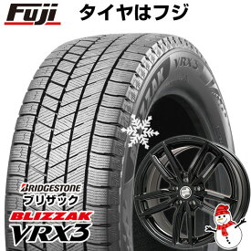 6/5限定!エントリーでポイント最大44倍! 【新品】輸入車用 MINI（F56/F55/F57） スタッドレスタイヤ ホイール4本セット 175/65R15 ブリヂストン ブリザック VRX3 ケレナーズ ケレナーズJr GF5(グロスブラック) 15インチ(送料無料)