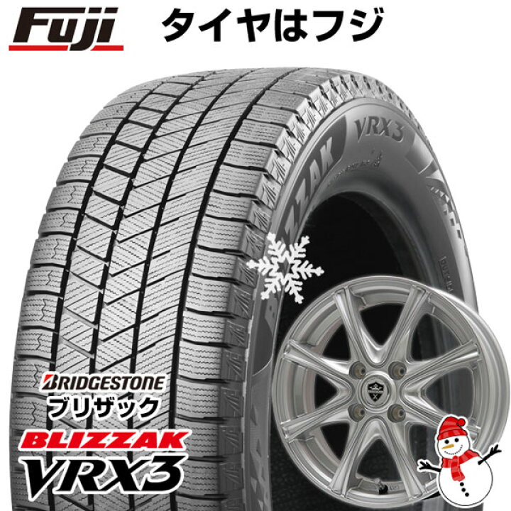 楽天市場】【新品】E13ノート用 スタッドレスタイヤ ホイール4本セット 