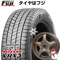 楽天市場】blizzak vrx3 155/65r14 ホイールセットの通販