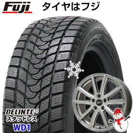 楽天市場 205 65r16 ブランドデリンテ スタッドレスタイヤ ホイールセット タイヤ ホイールセット タイヤ ホイール 車用品 車用品 バイク用品の通販