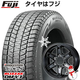 【新品国産6穴139.7車】 スタッドレスタイヤ ホイール4本セット 265/70R16 ブリヂストン ブリザック DM-V3 DMV3 ウェッズ キーラー タクティクス 16インチ(送料無料)