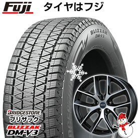 【新品】輸入車用 テスラ モデルX スタッドレスタイヤ ホイール4本セット 255/45R20 ブリヂストン ブリザック DM-V3 MAK ボルテージ FF 20インチ(送料無料)