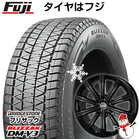 【新品】輸入車用 テスラ モデルX スタッドレスタイヤ ホイール4本セット 255/45R20 ブリヂストン ブリザック DM-V3 MAK バーミンガム 20インチ(送料無料)