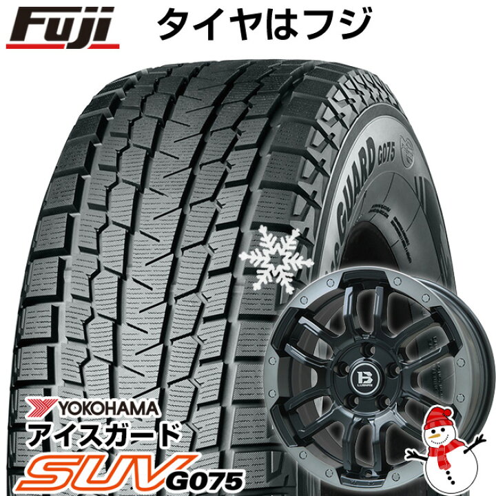 楽天市場】【新品国産5穴114.3車】 スタッドレスタイヤ ホイール4本 