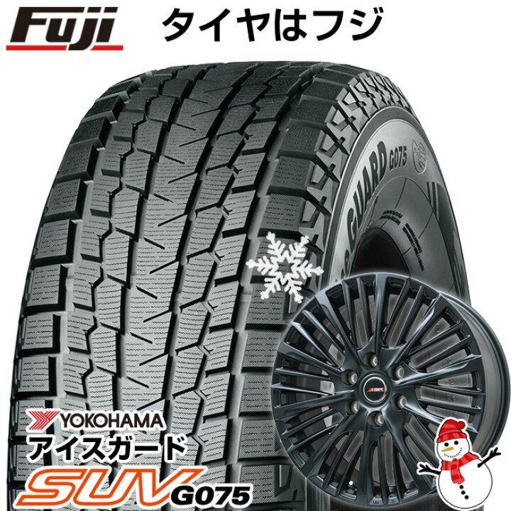 楽天市場】【新品国産5穴114.3車】 スタッドレスタイヤ ホイール4本  