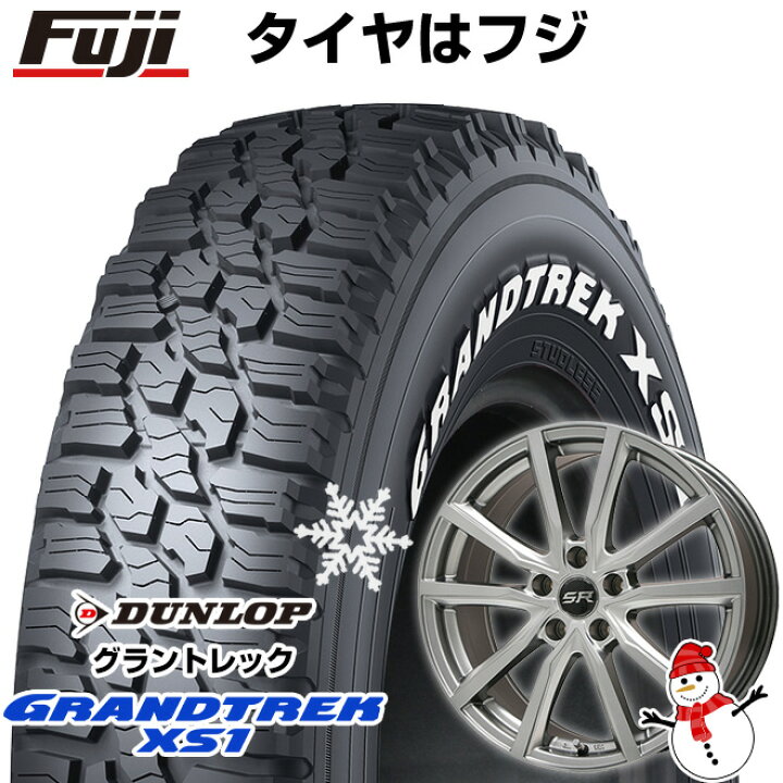 楽天市場】【新品国産5穴114.3車】 スタッドレスタイヤ ホイール4本 