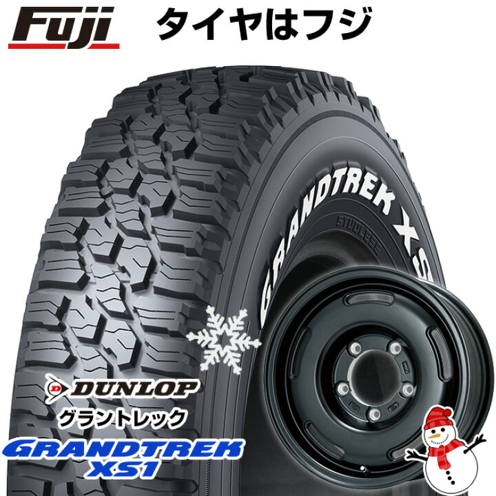 楽天市場】【新品】ジムニーシエラ スタッドレスタイヤ ホイール4本 