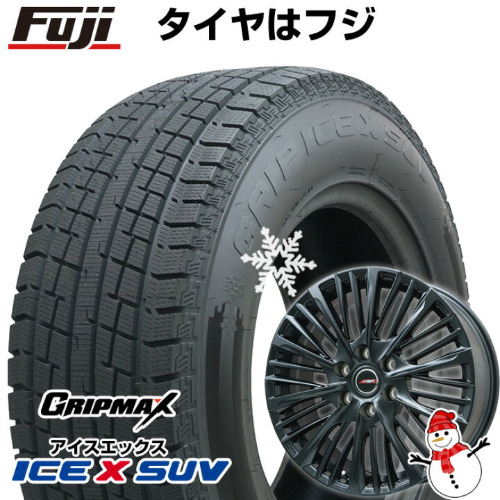 楽天市場】【新品国産5穴114.3車】 スタッドレスタイヤ ホイール4本  
