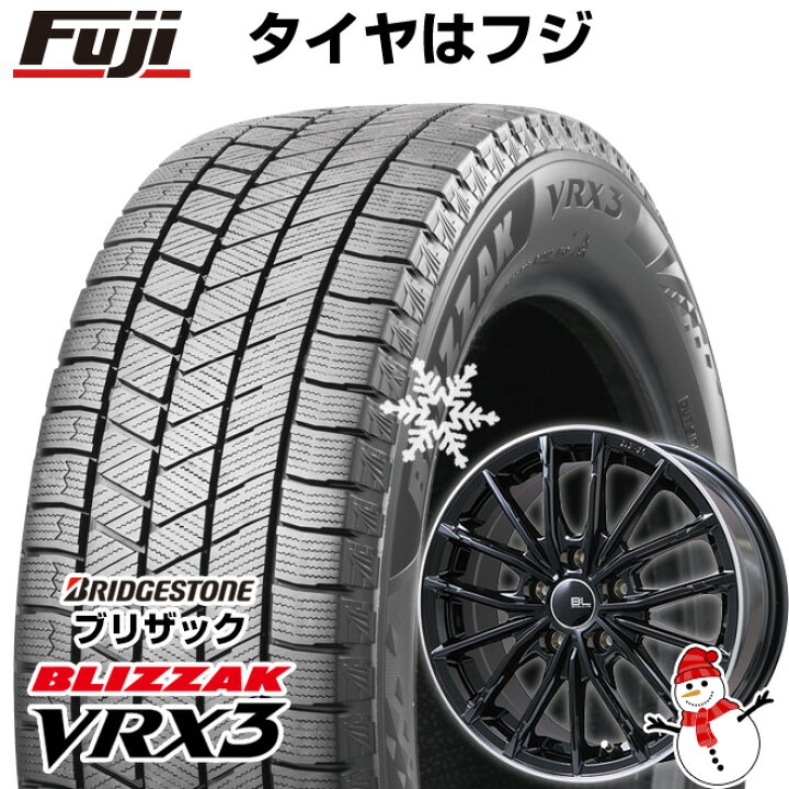 楽天市場】【新品国産5穴114.3車】 スタッドレスタイヤ ホイール4本 