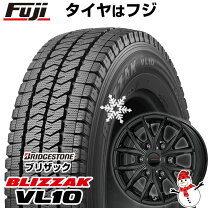 楽天市場】ブリザック 195／80r15 ハイエースの通販