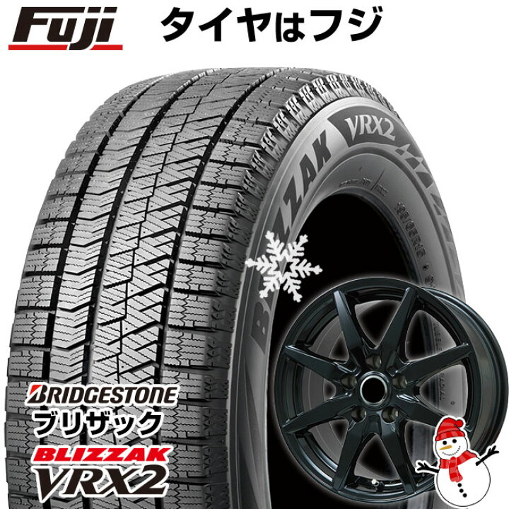 楽天市場】【新品国産5穴114.3車】 スタッドレスタイヤ ホイール4本 
