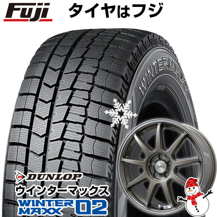 楽天市場】【新品国産5穴114.3車】 スタッドレスタイヤ ホイール4本 