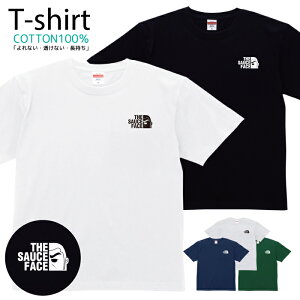 TVc Y fB[X pfB ʔTVc THE SAUCE FACE  LbY Rbg 100 vg 100TCY 120TCY XXS XS S M L XL 5.6IXjZbNX tVc  ʋC z