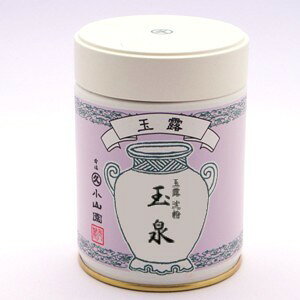 Uji tea, Mecha, Gyokusen (�ʐ�) 130g can