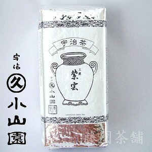 Japanese green tea, Gyokuro, Shiun (���_) 1000g bag