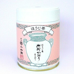 Uji tea, Houjicha, Gosyogaori (�䏊������)150g can�yhojicha�z�yjapanese tea�z