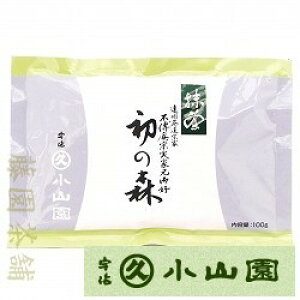 Matcha green tea powder, Hatunomori (���̐X)100g bag�yMatcha�z